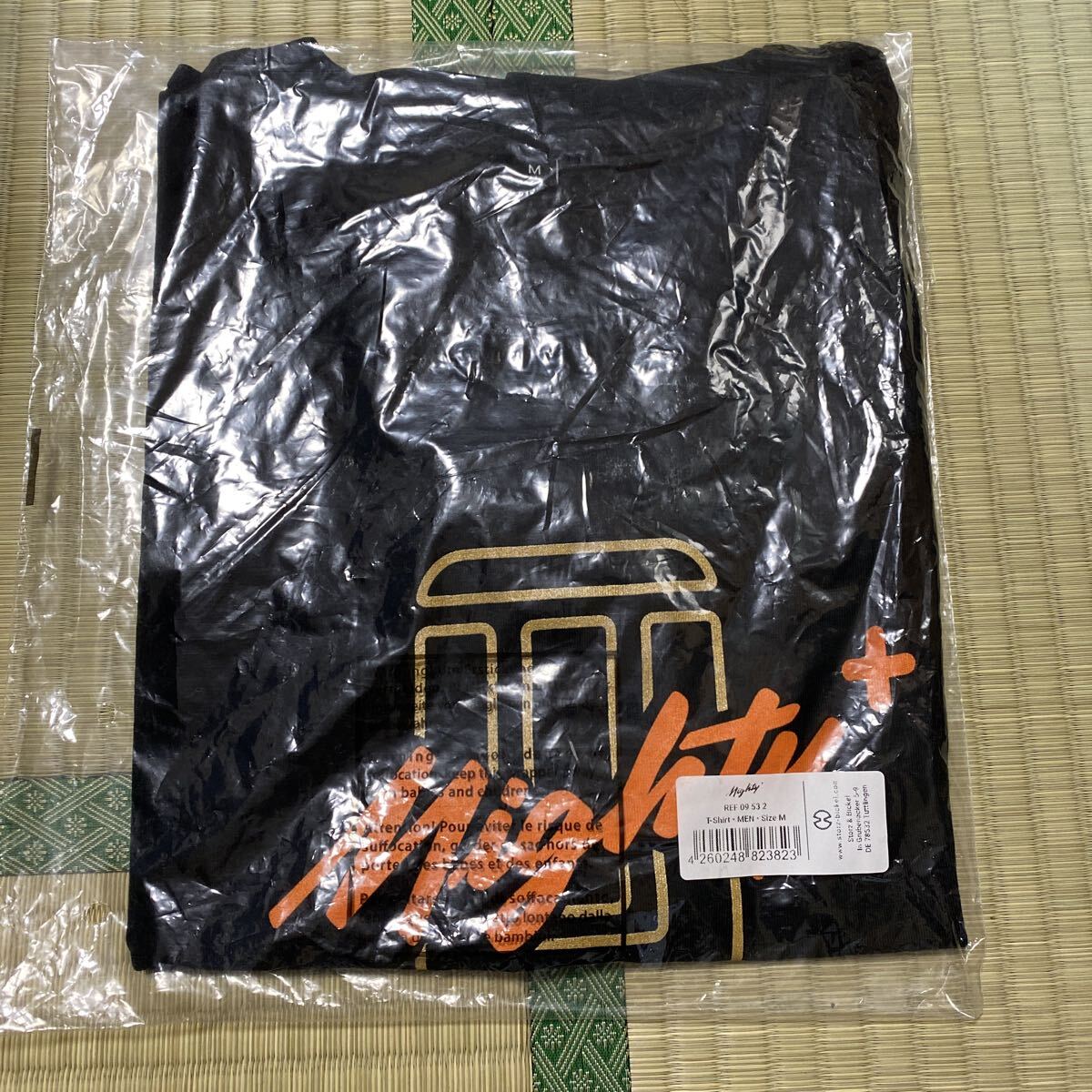 【1円〜】STORZ & BICKEL Tシャツ 半袖 Mサイズ 1枚 電子タバコ ベポライザー Mighty