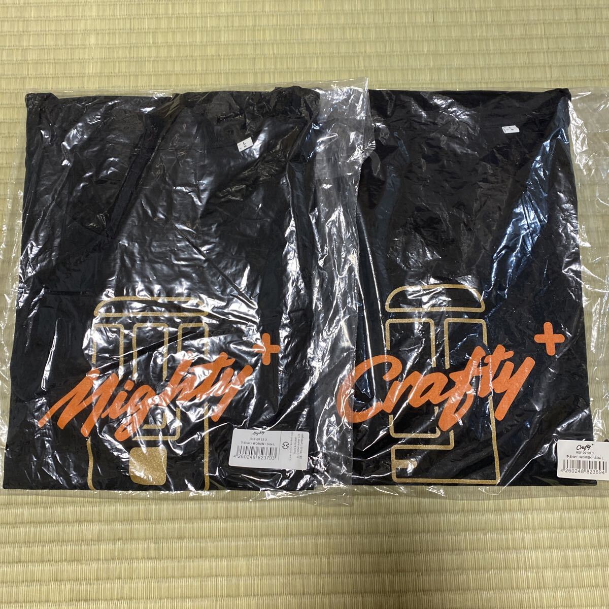 【1円〜】STORZ & BICKEL Tシャツ 半袖 EU：Lサイズ US：Mサイズ 2枚 電子タバコ ベポライザー