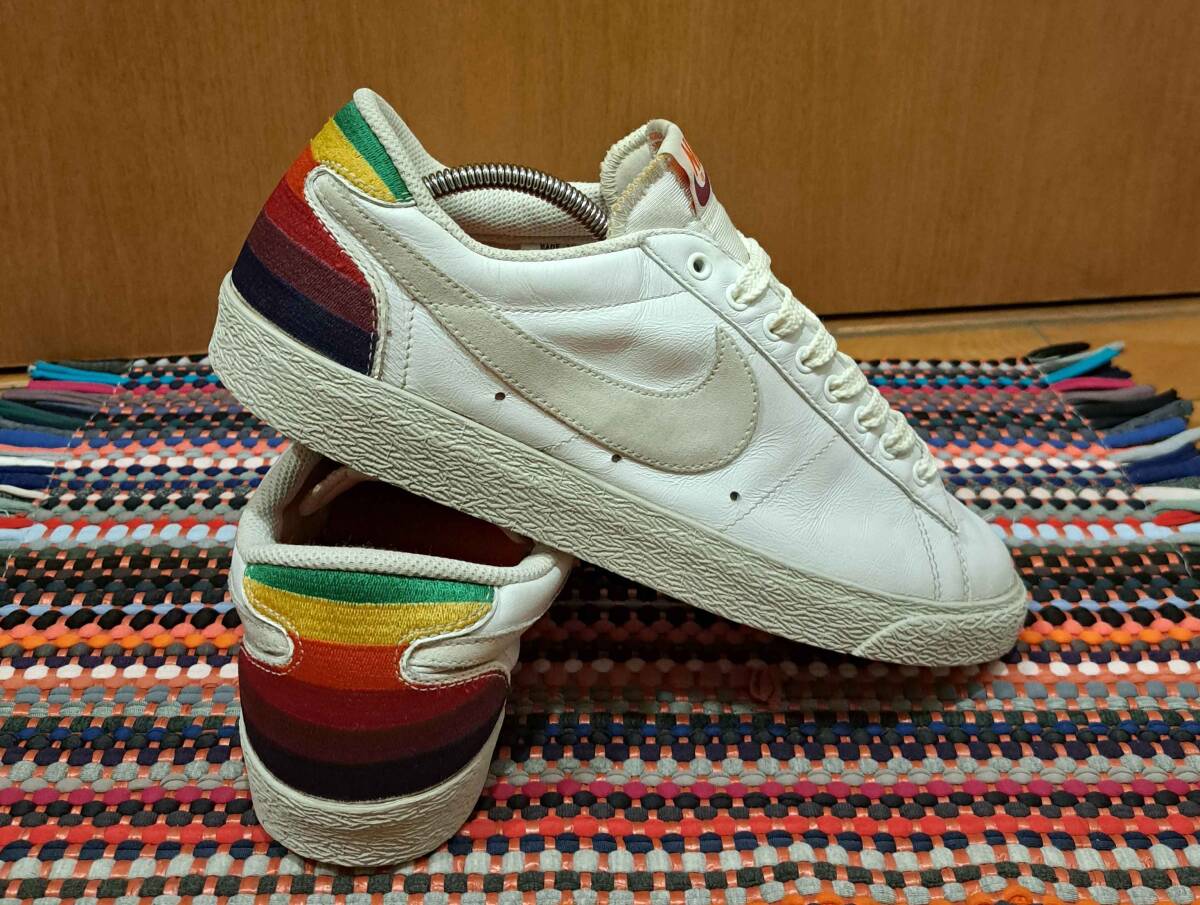 ☆ NIKE 『BLAZER Low』 　ブレーザー　レアカラー　☆