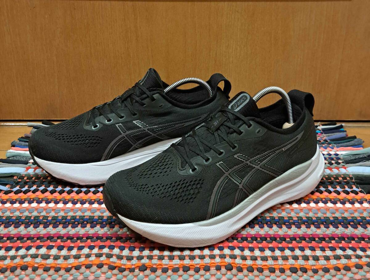 ☆ 人気 asics／アシックス 『GEL-KAYANO 31』 ランニングシューズ　☆