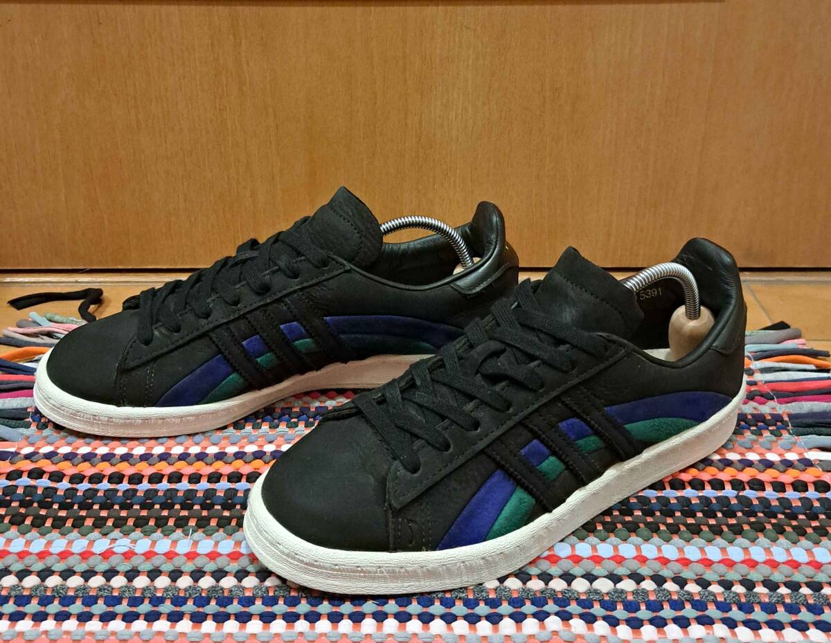 ☆　アディダス × BOOK WORKS 『CAMPUS 80』 キャンパス　☆