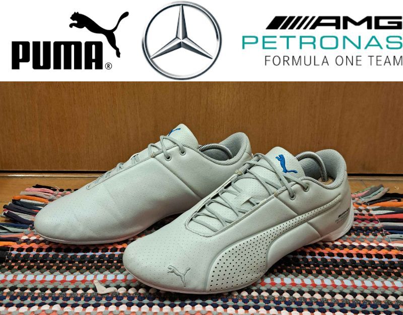 ☆　PUMA × Mercedes-Benz AMG PETRONAS『FUTURA CAT』 フューチャーキャット 美品　☆