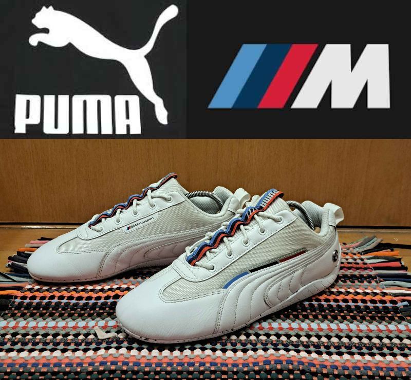 ☆　人気　PUMA × BMW Mスポーツ　『SPEED CAT／スピードキャット』　☆