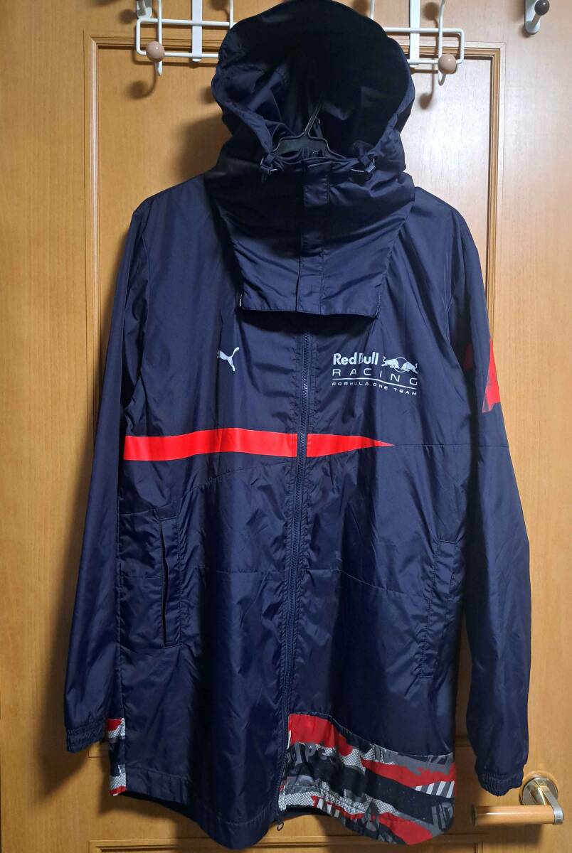 ☆　レア　PUMA × Red Bull ジャケット ナイロン　F1　☆