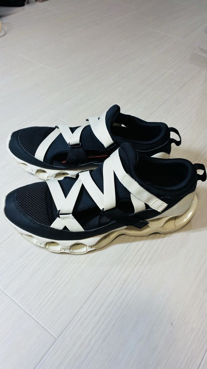 MIZUNO WAVE PROPHECY STRAP ミズノ ブラック D1GA225101 BLK ストラップ