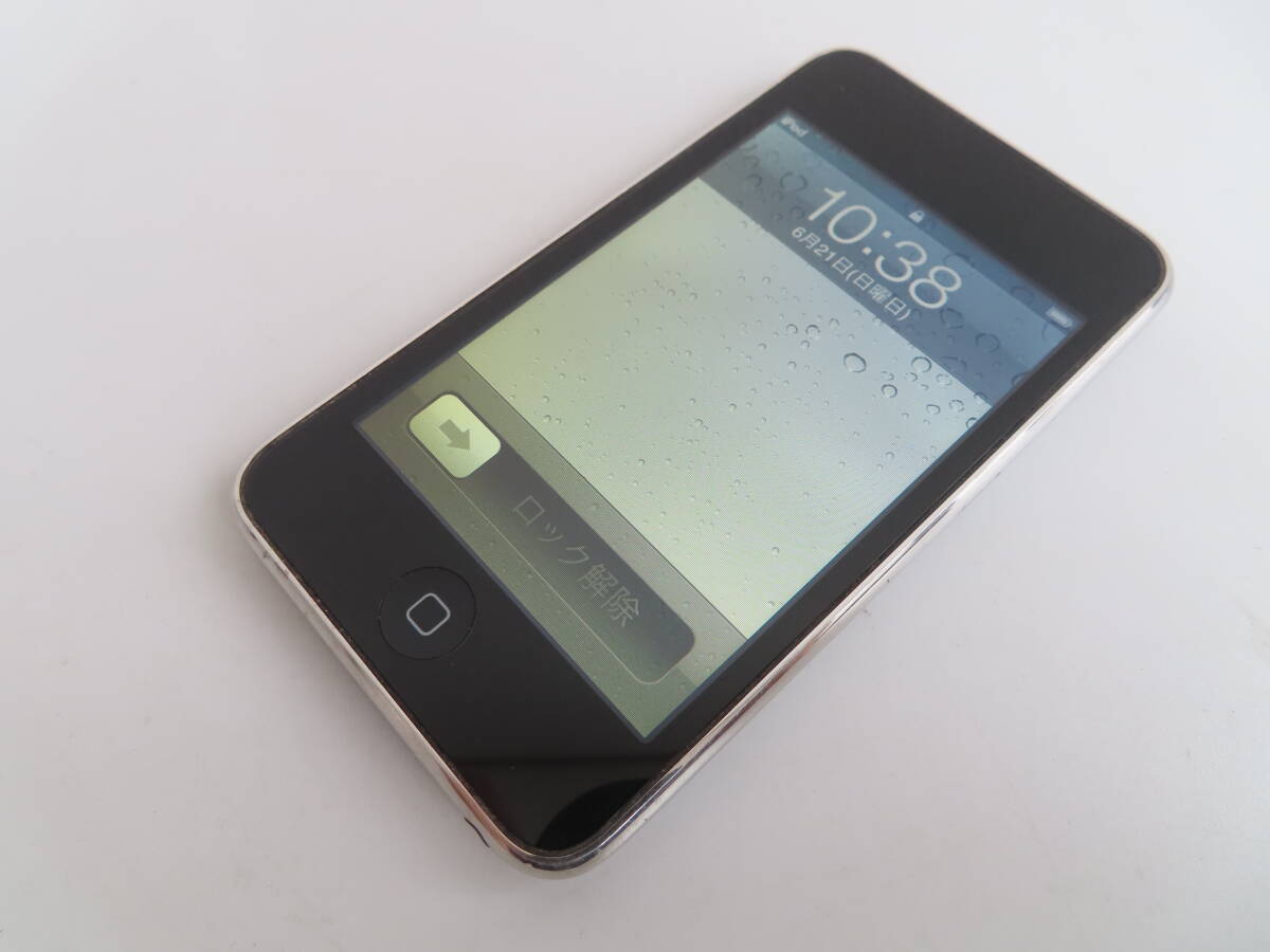Apple iPod Touch A1288 (第2世代) 32GB MB533J