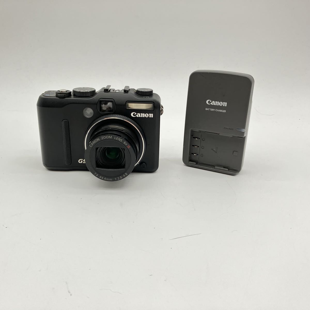 キャノン Canon PowerShot G9 コンパクトデジタルカメラ ブラック キヤノン パワーショット デジカメ コンデジ