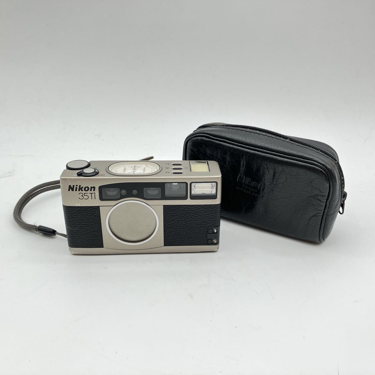 Nikon ニコン 35Ti コンパクトフィルムカメラ アンティーク