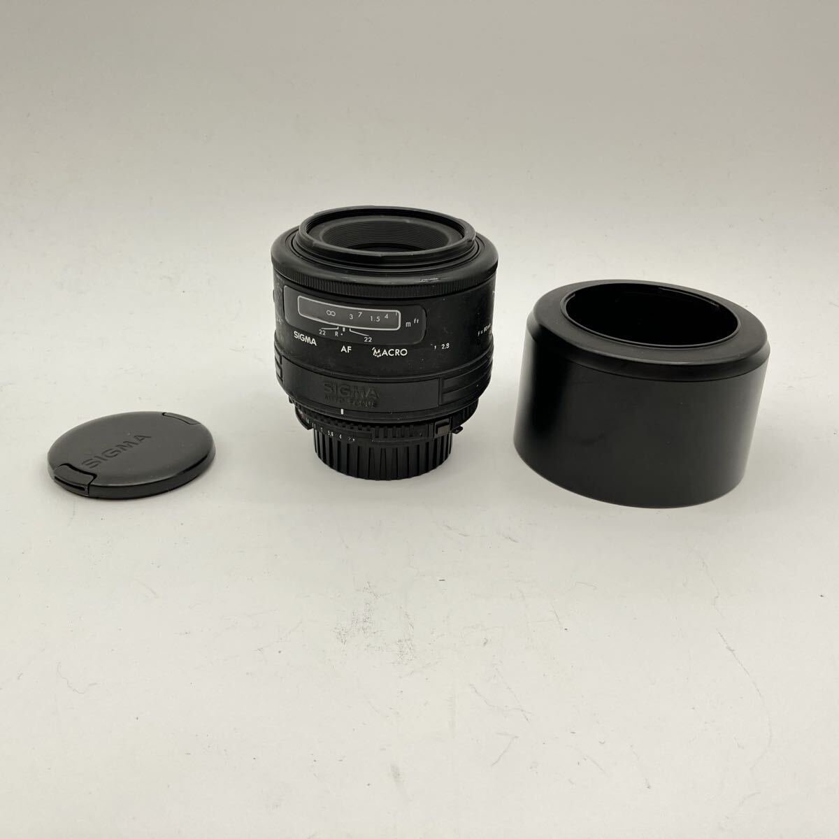 シグマ SIGMA AF 90mm f2.8 Nikon用