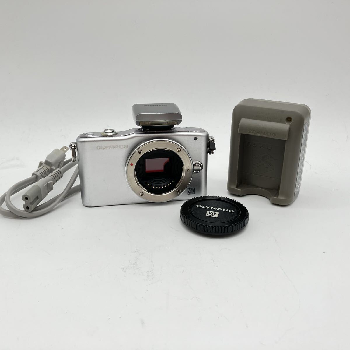 オリンパス OLYMPUS PEN E-PM1 ボディ ミラーレス一眼カメラ