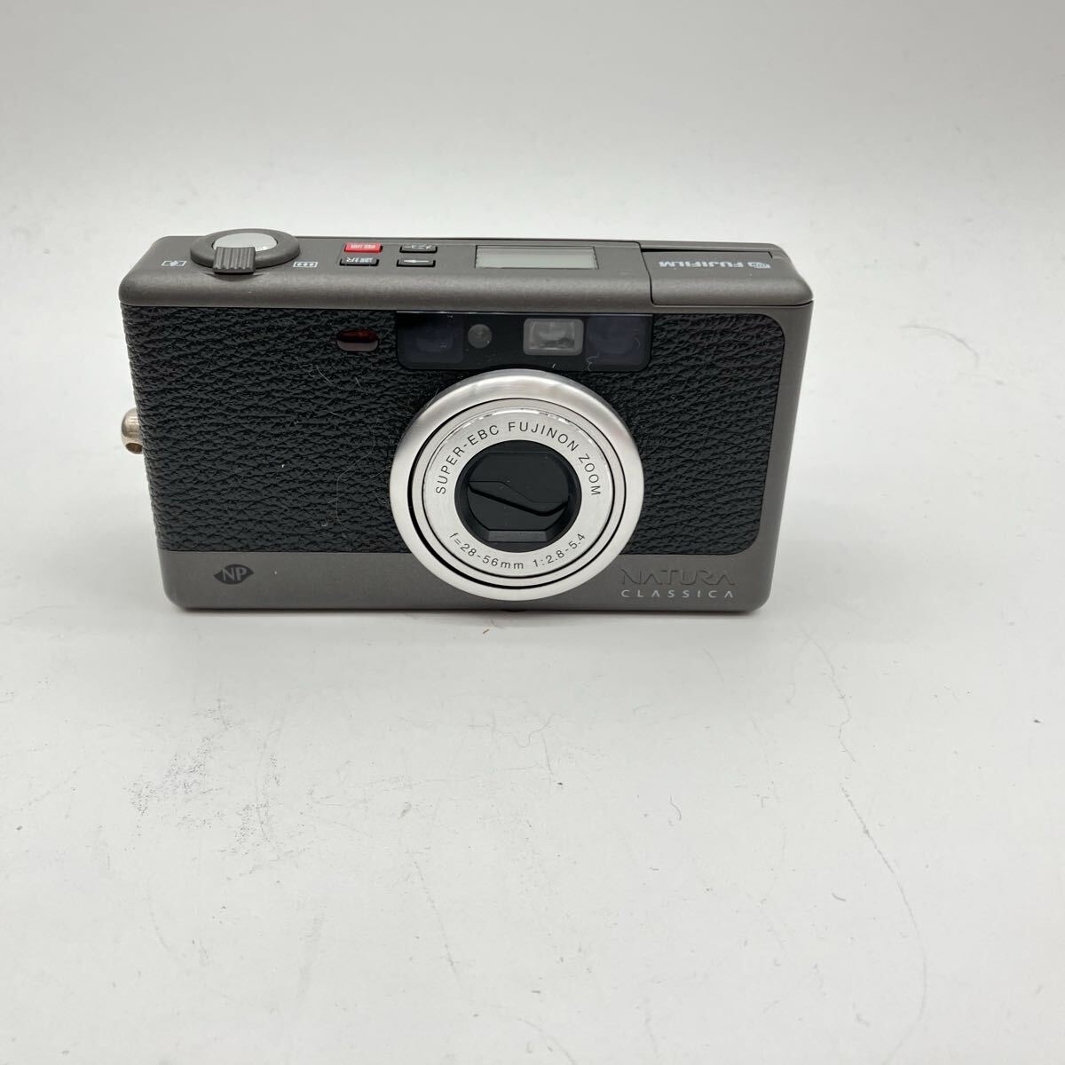 富士フイルム FUJIFILM NATURA CLASSICA コンパクトフィルムカメラ ナチュラ フィルムカメラ
