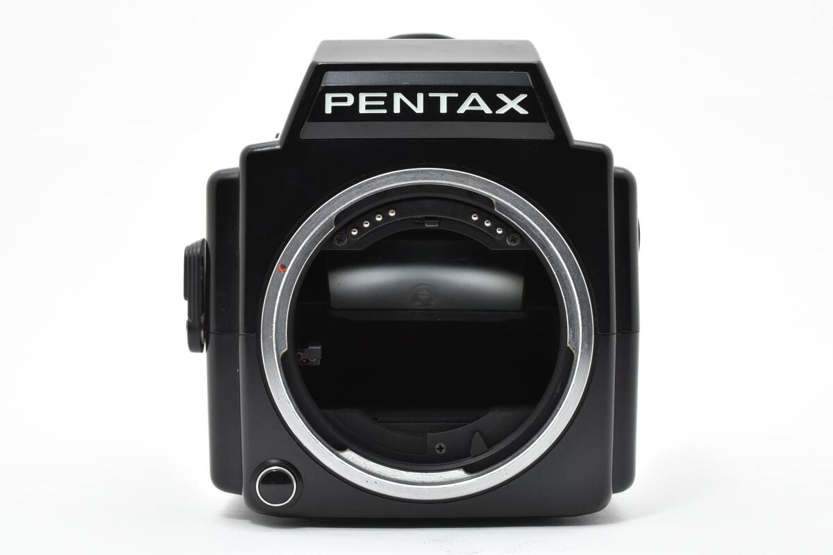 ★ジャンク★ペンタックス PENTAX 645 ボディ★　#U0445 #102351