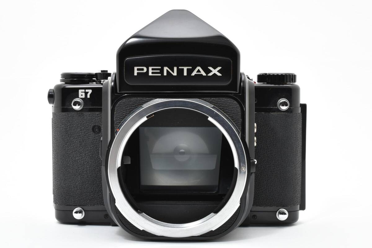 ★ペンタックス PENTAX 67 アイレベル ボディ★　#U0445 #102345