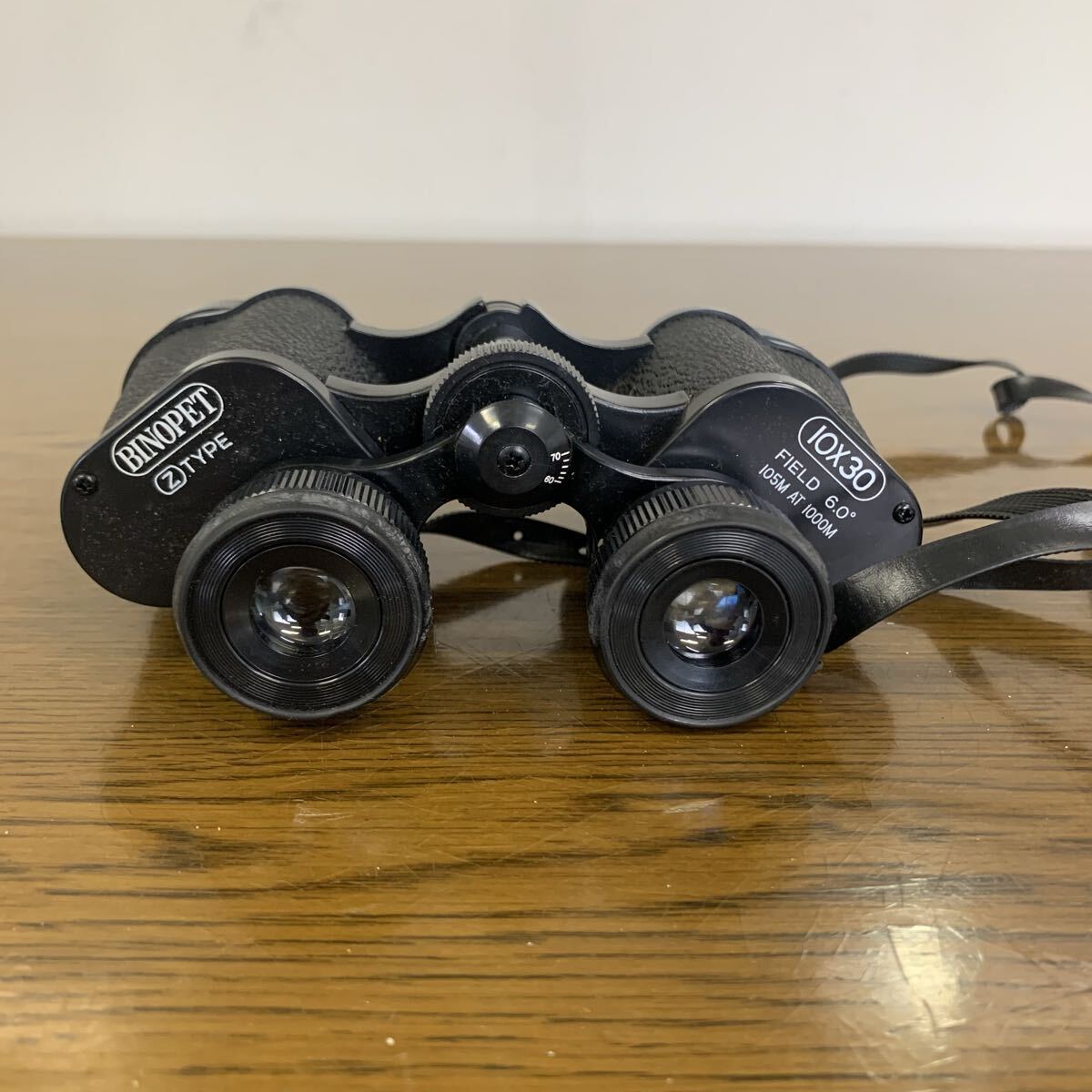 ☆【売り切り】BINOPET(ビノペット) シリーズ: Z TYPE 10×30 FIELD 6.0°