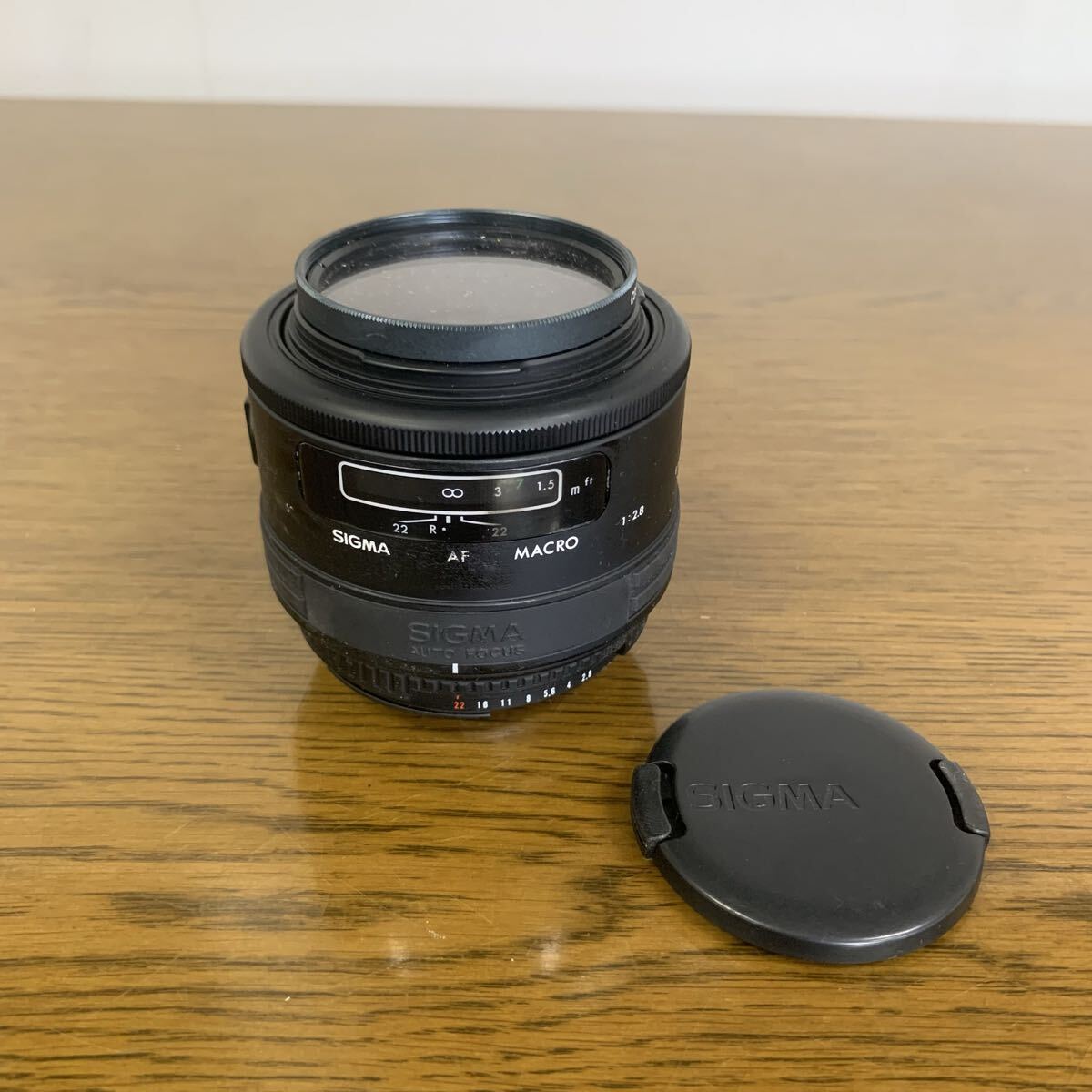●【売り切り】SIGMA(シグマ) AF 90mm F2.8 MACRO マクロ単焦点レンズ 90mm F2.8 MACRO