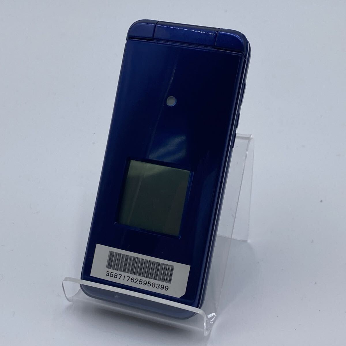 ◯【売り切り】KYOCERA(京セラ) かんたんケータイ ライト(au向けモデル) KYF43 利用制限◯ SIMフリー ガラケー ※通電未確認