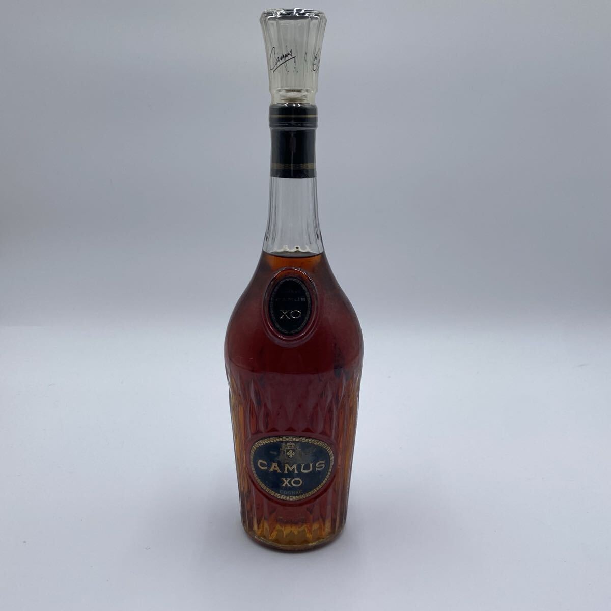 【売り切り】CAMUS(カミュ) カミュXOロングネック(コニャック/ブランデー) 700ml 40% ※未開封