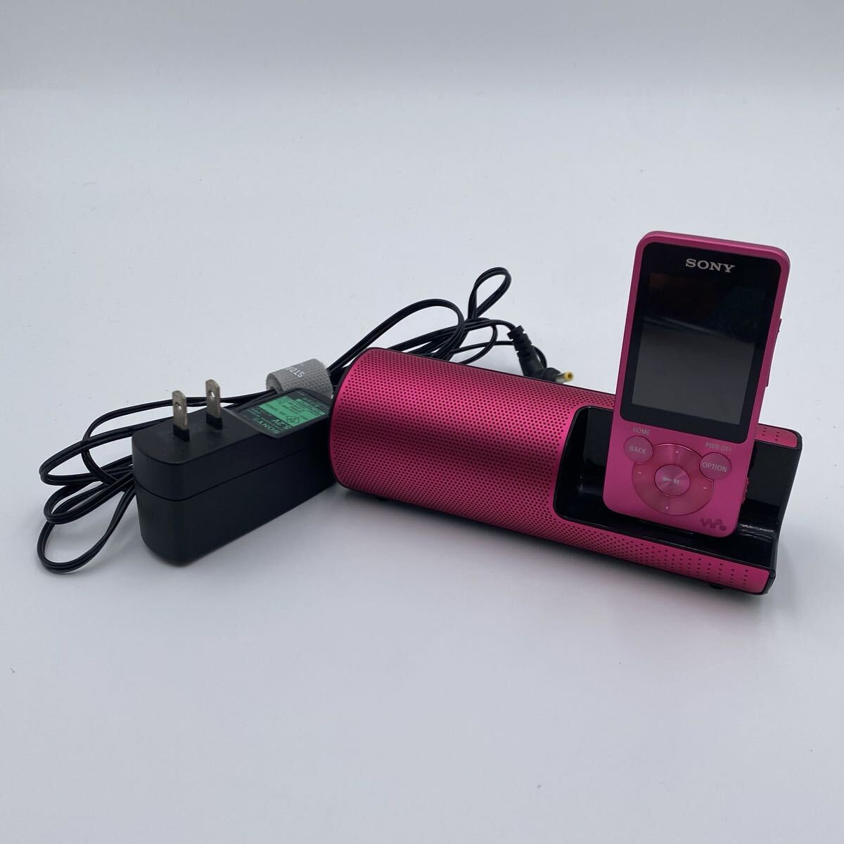 ▲【売り切り】SONY(ソニー) WALKMAN(ウォークマン) デジタルメディアプレーヤー NW-S13 ※通電確認済み