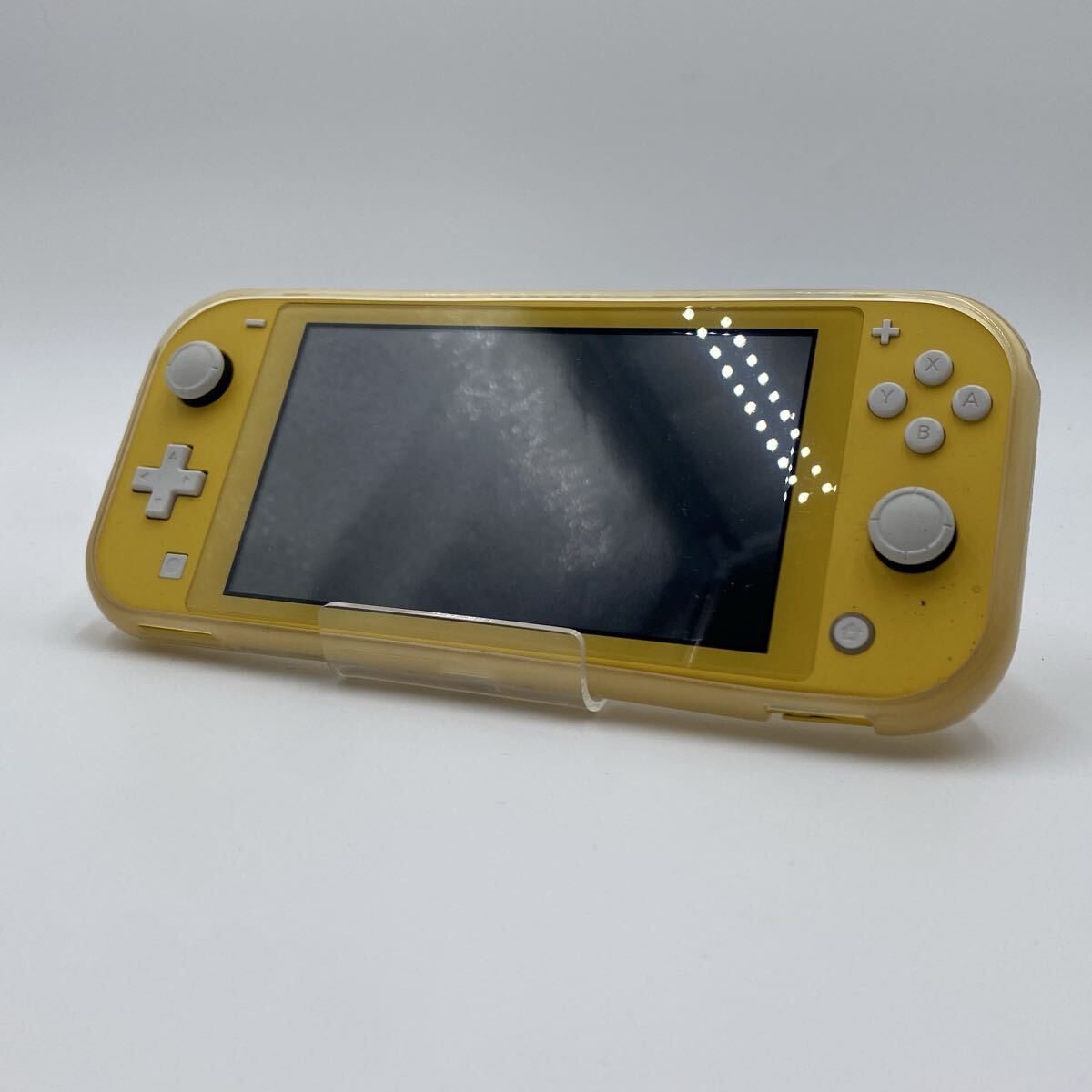 ▲【売り切り】Nintendo(任天堂) ニンテンドースイッチライト HDH-001 ※初期化済み※通電確認済み