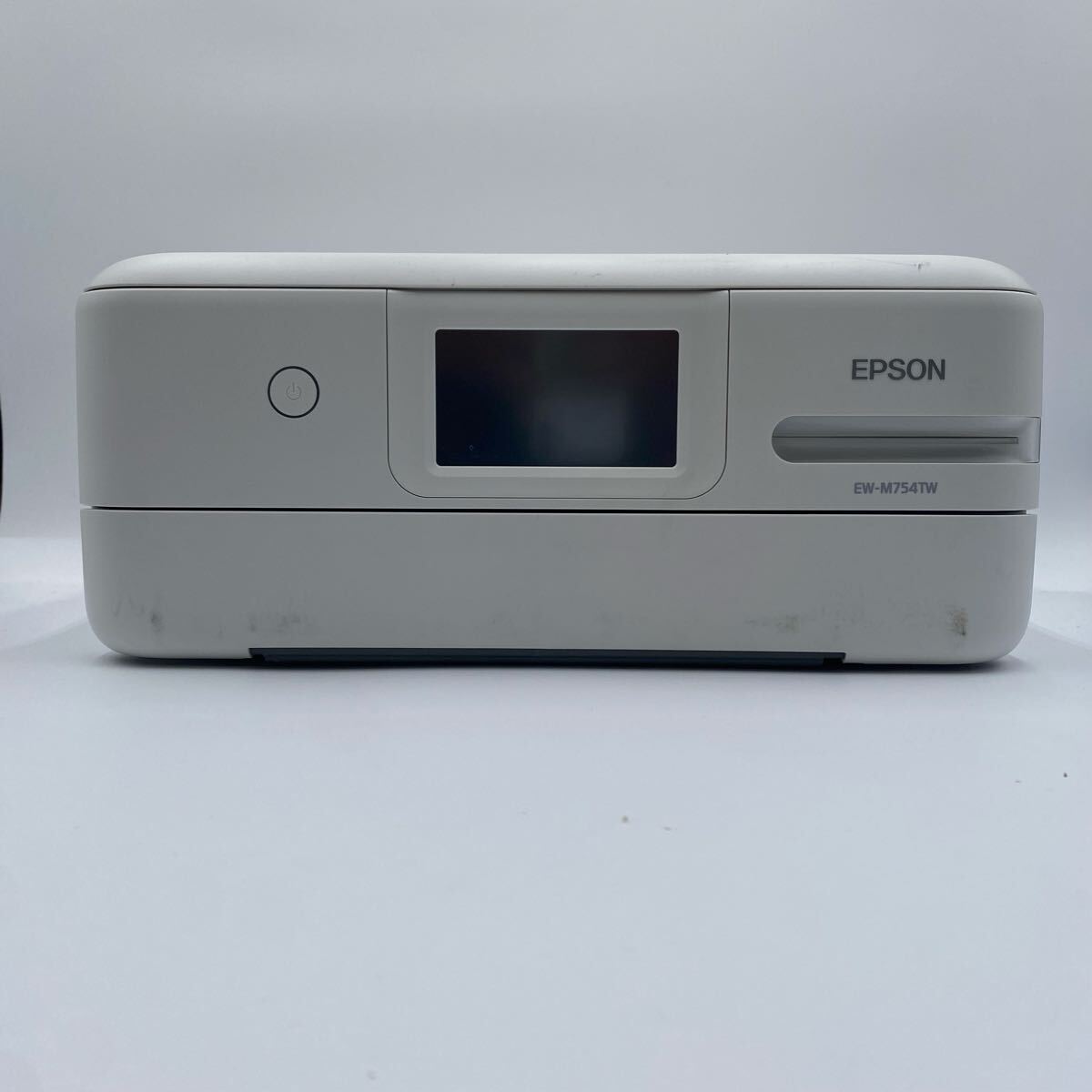 ☆【売り切り】EPSON(エプソン) エコタンク搭載モデル A4カラーインクジェット複合機 EW-M754TW プリンター