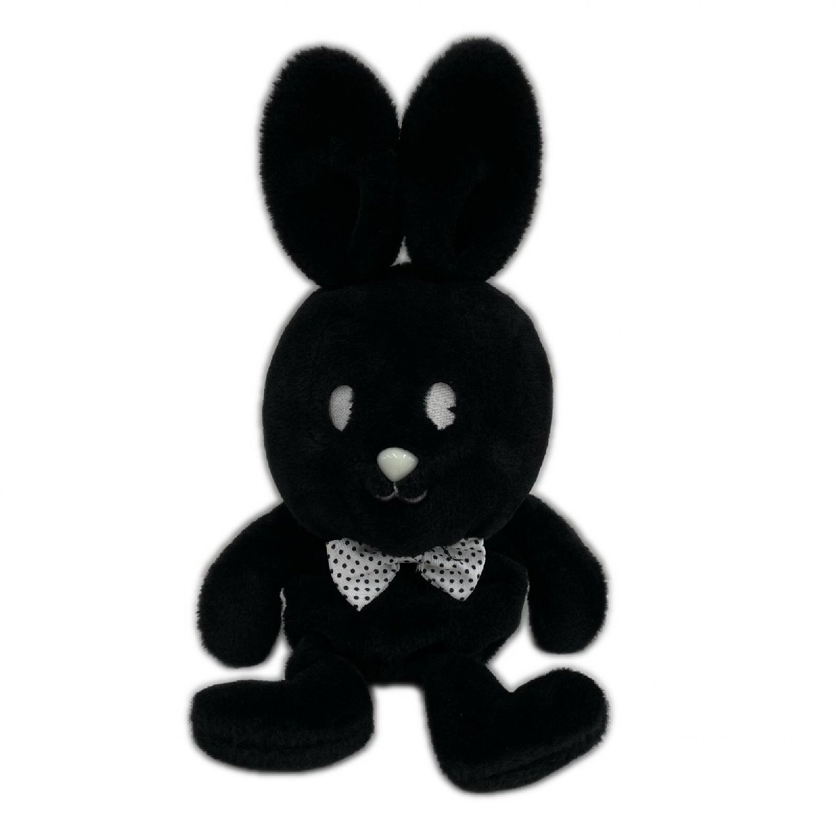 coco 中古 ジャックバニー Jack Bunny!! ヘッドカバー ブラック 黒 ドライバー用 DR ぬいぐるみヘッドカバー ウサギ K033392