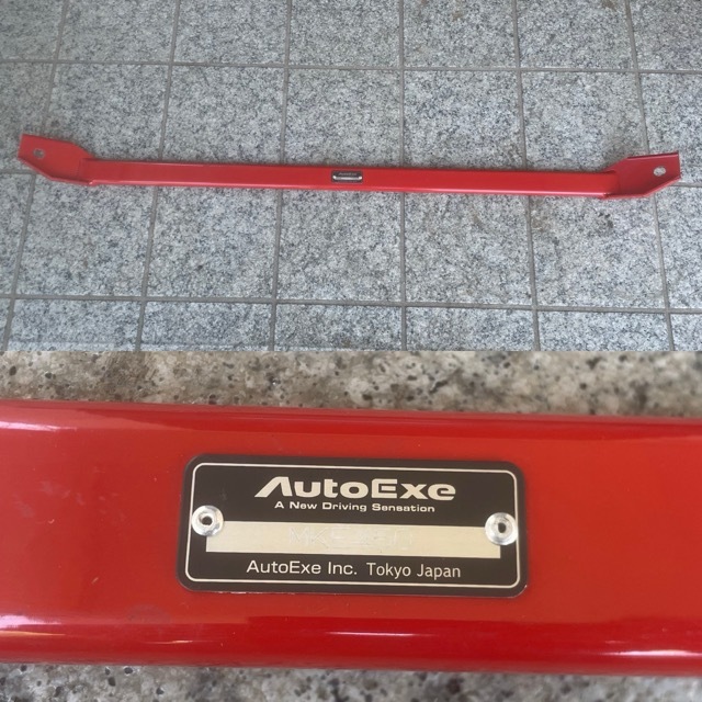 ★☆マツダ CX-5 KE2FW用社外オートエグゼ AUTOEXE リアタワーバー☆★