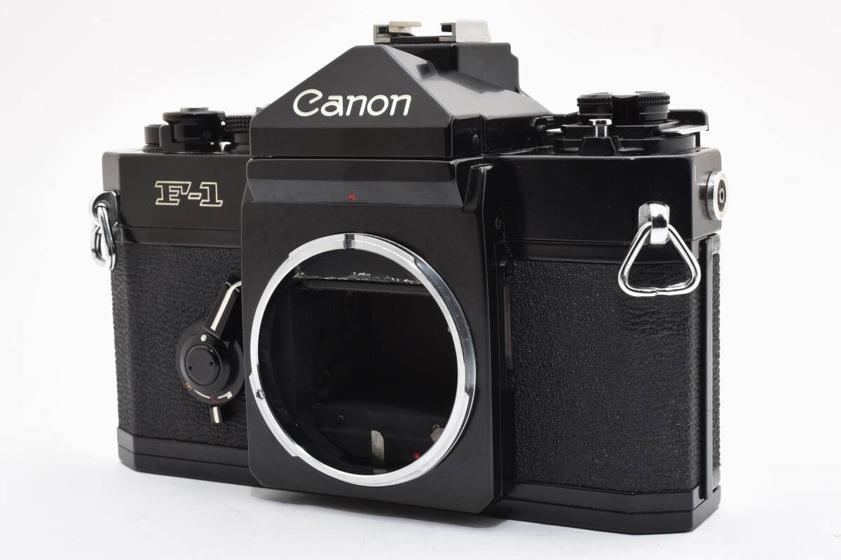 【外観美品】Canon F-1 後期 ボディ キャノン #302