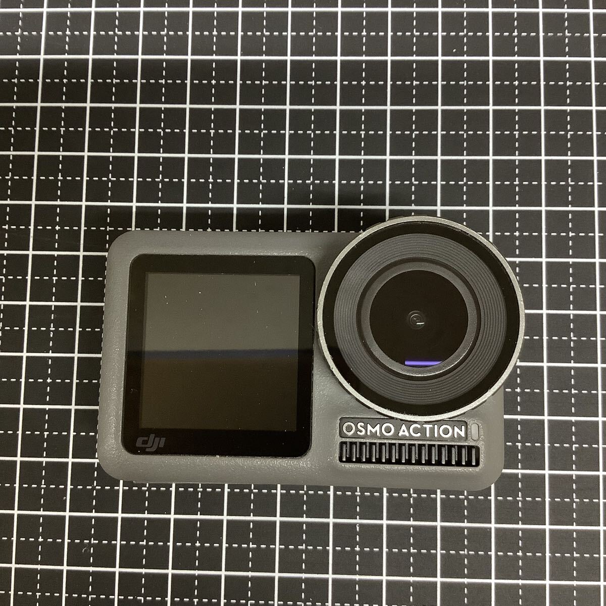 【中古品】DJI OSMO ACTION アクションカメラ 付属品あり