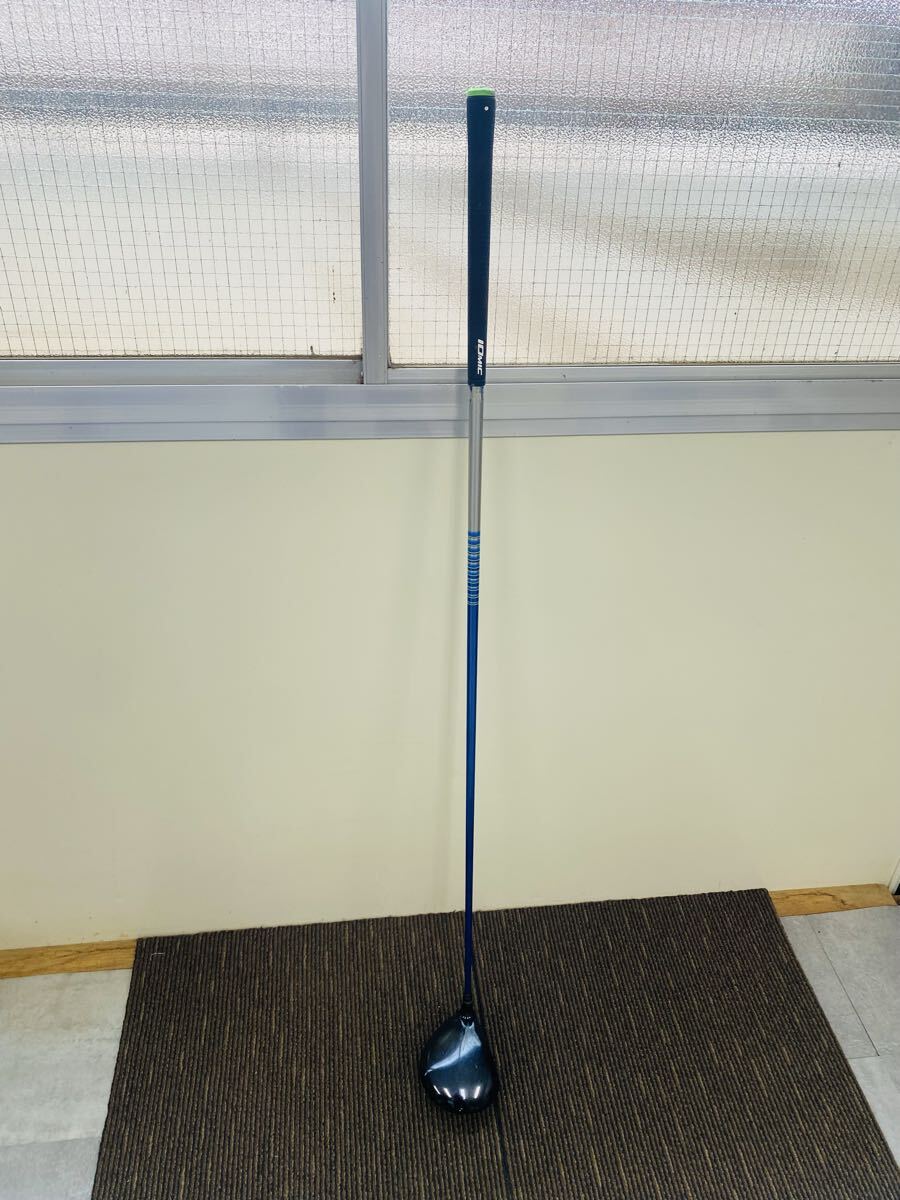 ♪ PRGR iD nabla LOFT 9.5° FORGED TITANIUM プロギア ゴルフクラブ ドライバー Tour AD GT-7s ゴルフ用品 スポーツ用品 右利き用