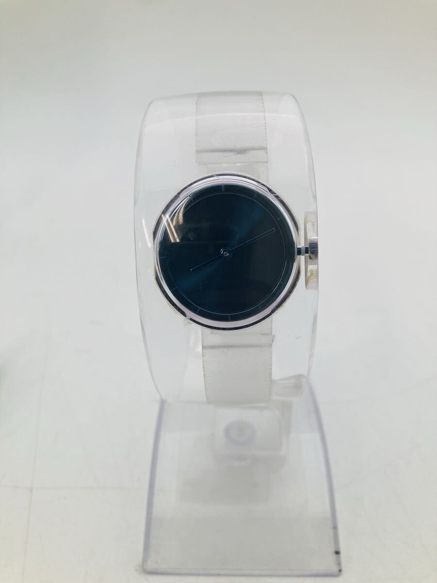 ◯ ISSEY MIYAKE VJ20-0100 イッセイミヤケ 腕時計 時計 ウォッチ アクセサリー ファッション小物 不動品 未稼動