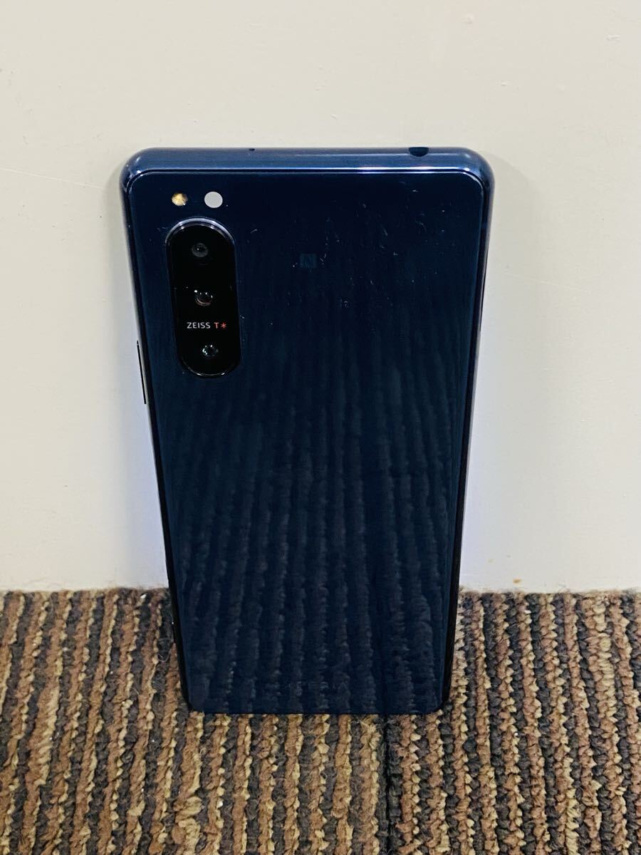 ♪ SONY Xperia A002SO 128GB SIMのステータス該当なし IMEI SBM系判定◯ ソニー エクスペリア スマートフォン 通電確認済 初期化済 ②