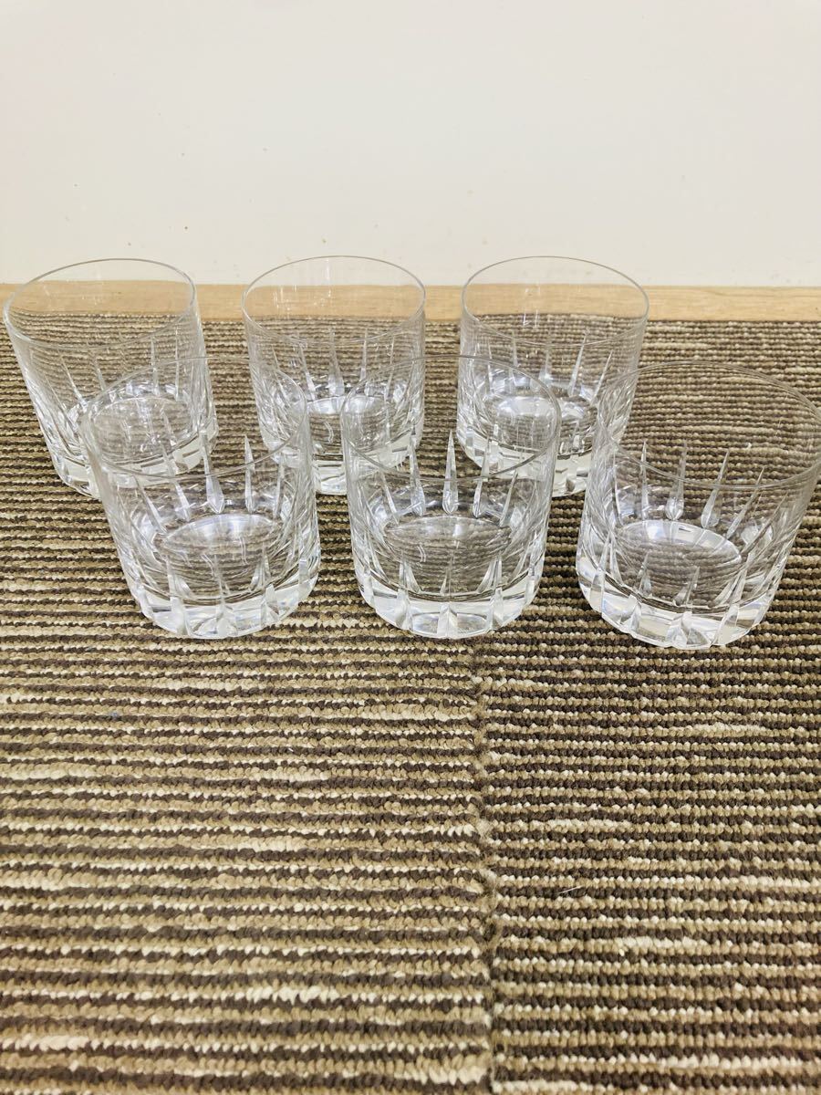 □ Rosenthal studio-linie ローゼンタール スタジオライン ロックグラス グラス アンティーク 工芸品 コレクション インテリア小物 食卓
