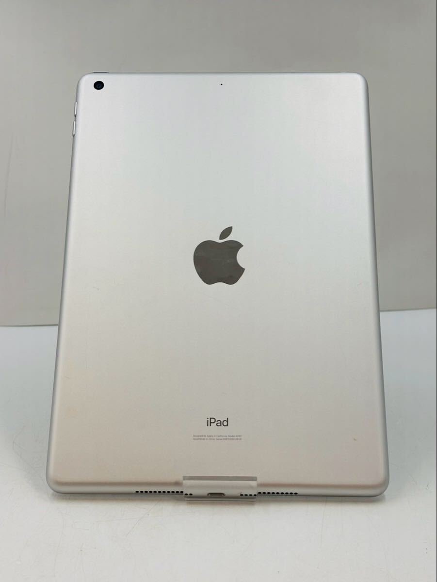 □ Apple iPad 第7世代 MW782J/A A2197 128GB SIMロックなし Wi-Fiモデル アップル アイパッド タブレット 端末 通電確認済み 初期化済み