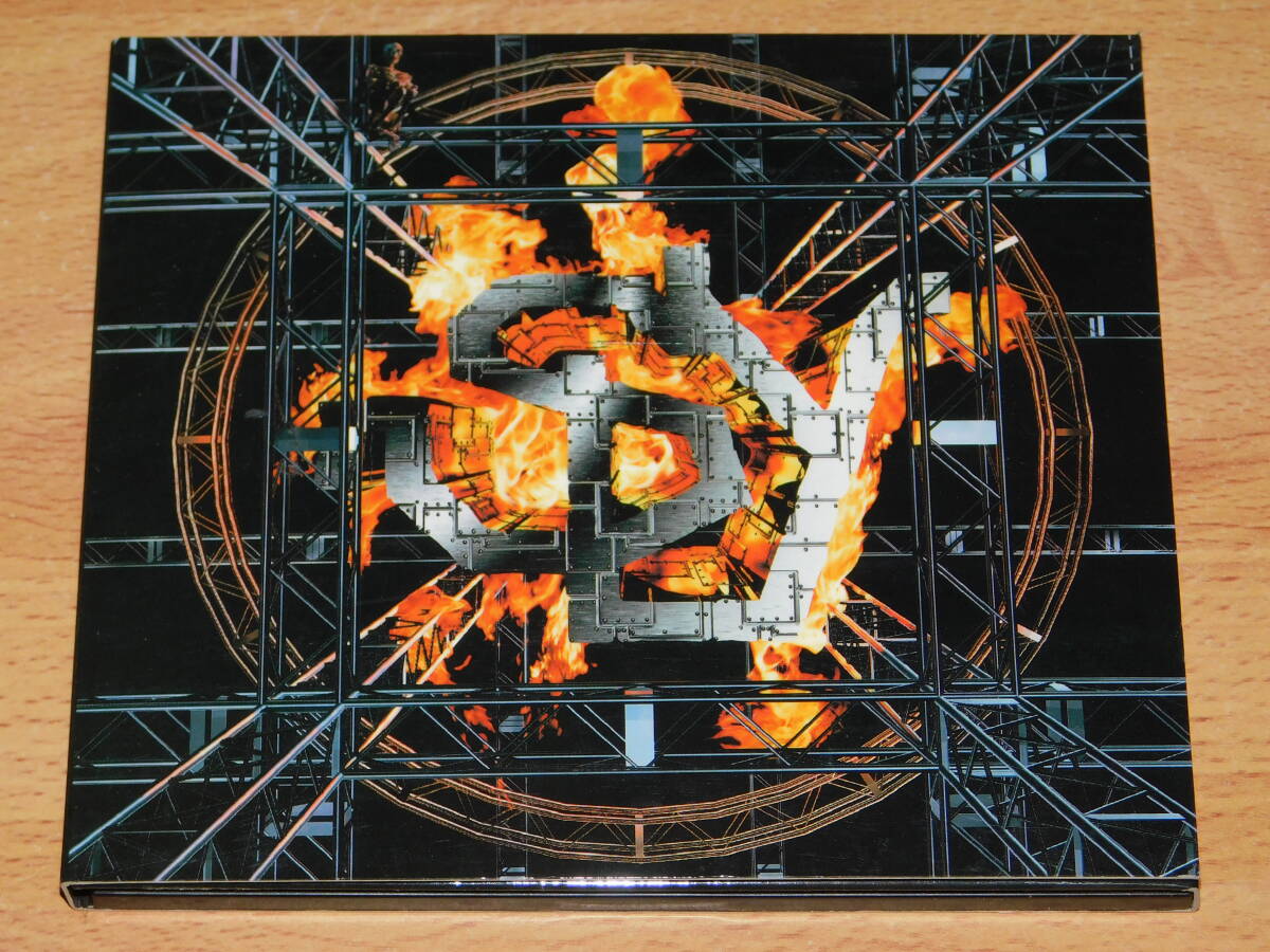 CD　SLY　＄￡￥　スライ　二井原実／石原慎一郎／寺沢功一／樋口宗孝　LOUDNESS　EARTHSHAKER　BLIZARD