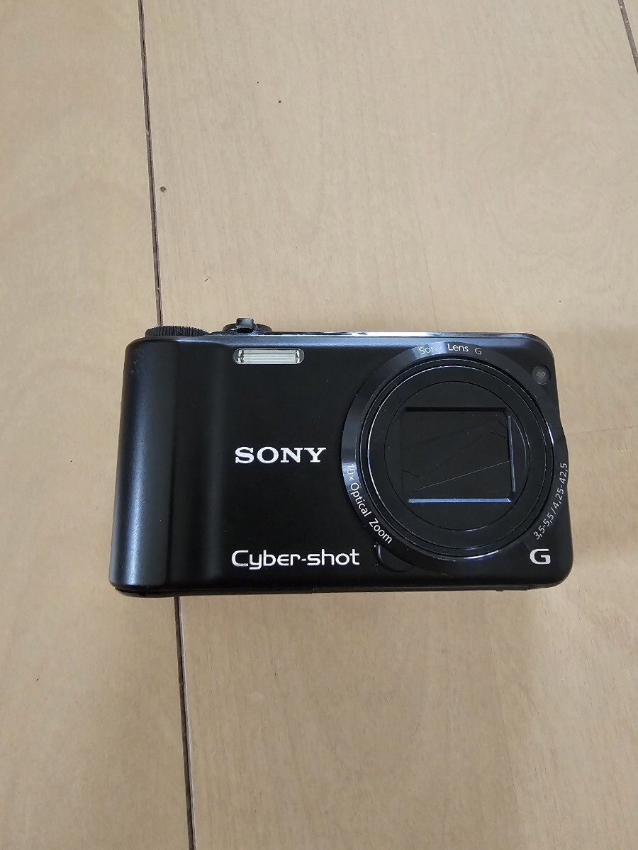 中古　SONY Cyber-shot DSC-HX5V デジタルカメラ