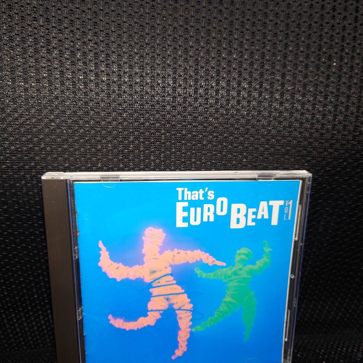 CD■Thats Eurobeat Vol.1 ■ザッツ ユーロビート vol.1