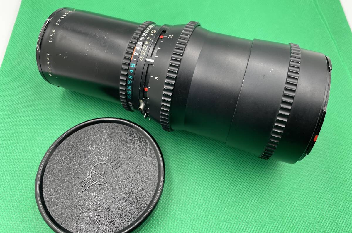HASSELBLAC 250mm 1:5.6 リアキャップ 付　hasselblad hassel blad 250 5.6 nikon ニコン
