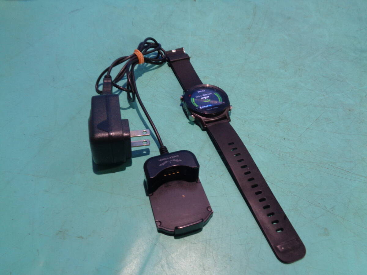 EAGLE VISION watch ACE 充電器付 現状で