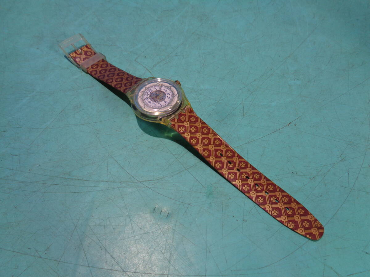 SWATCH automatic スウォッチ オートマチックウォッチ 腕時計