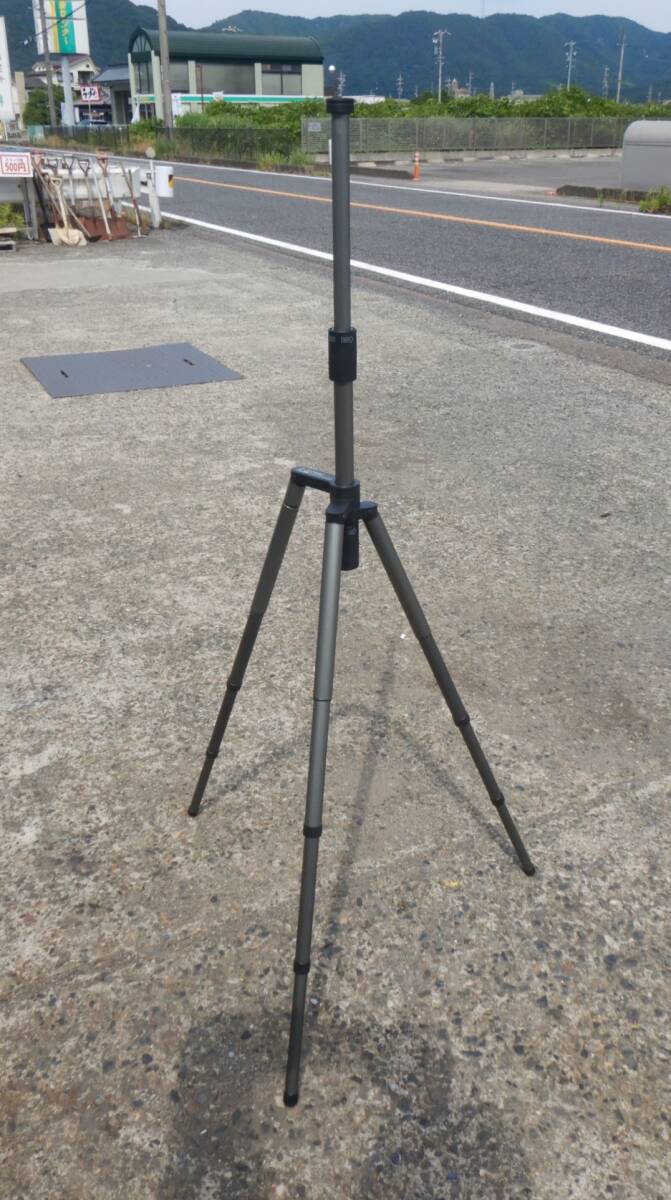 ★CULLMANN MAGIC２ カルマンポータブル三脚　ドイツ製　小型旅行用