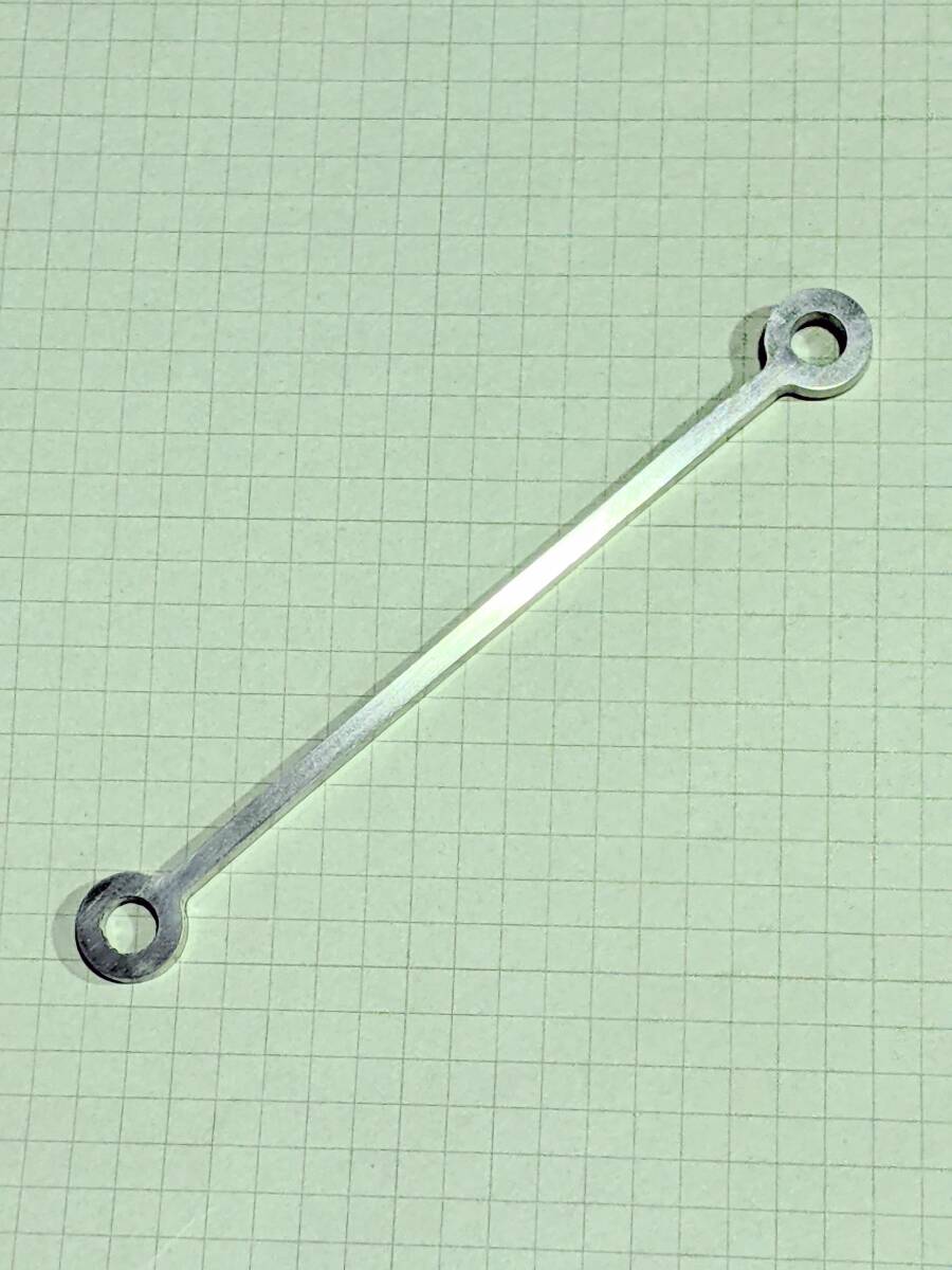 【リザーブタンクステー　ステンレス製　3ミリ厚】