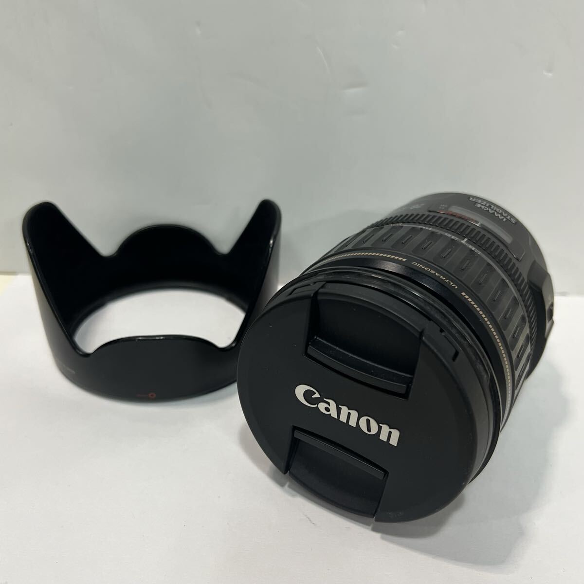 Canon キャノン カメラレンズ EF 28-135mm F3.5-5.6 IS IMAGE STABILIZER レンズ