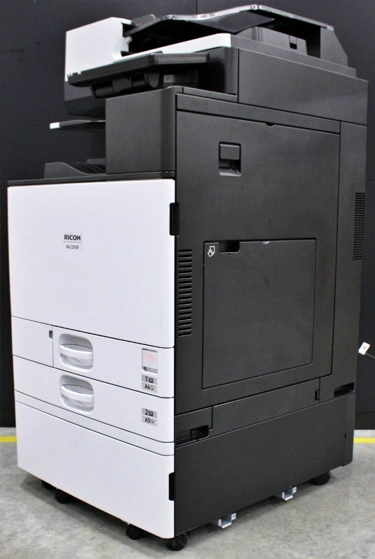 RICOH/リコー カラー複合機 カウンター枚数：10,064枚◇IIMC2510F 中古