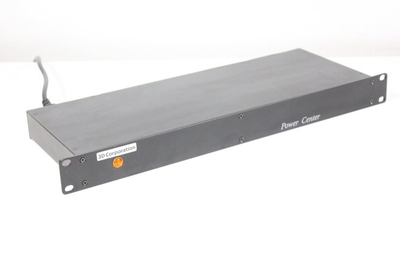 3D Corporation/スリーディー AC24V 出力 電源ユニット◆PR816-1 中古◆送料無料
