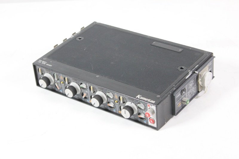 Sigma/シグマ ポータブル4ch サブミキサー◆KS-6001 中古【未チェック】◆送料無料