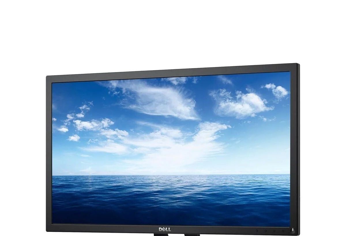 1277//DELL E2416Hb 24インチ 液晶ディスプレイ フルHD/スタンドなし モニター