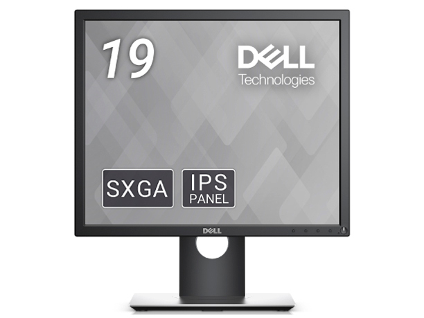 1253//「未使用品」Dell デル P1917S 19インチ モニター