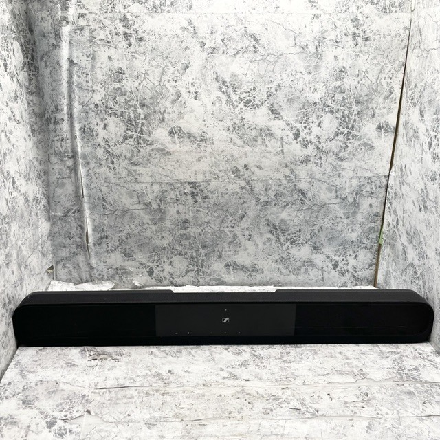 1015//SENNHEISER AMBEO Soundbar Plus SB02M サウンドバー 動作品