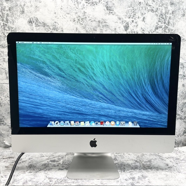 1050//Apple iMac A1418 21.5インチ Core i5 2.70GHz HDD1TB メモリ8GB 一体型PC