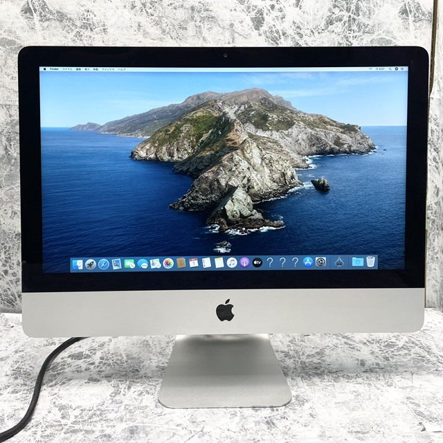 1051//Apple iMac A1418 21.5インチ Core i5 2.70GHz HDD1TB メモリ8GB グラフィックボード搭載一体型PC